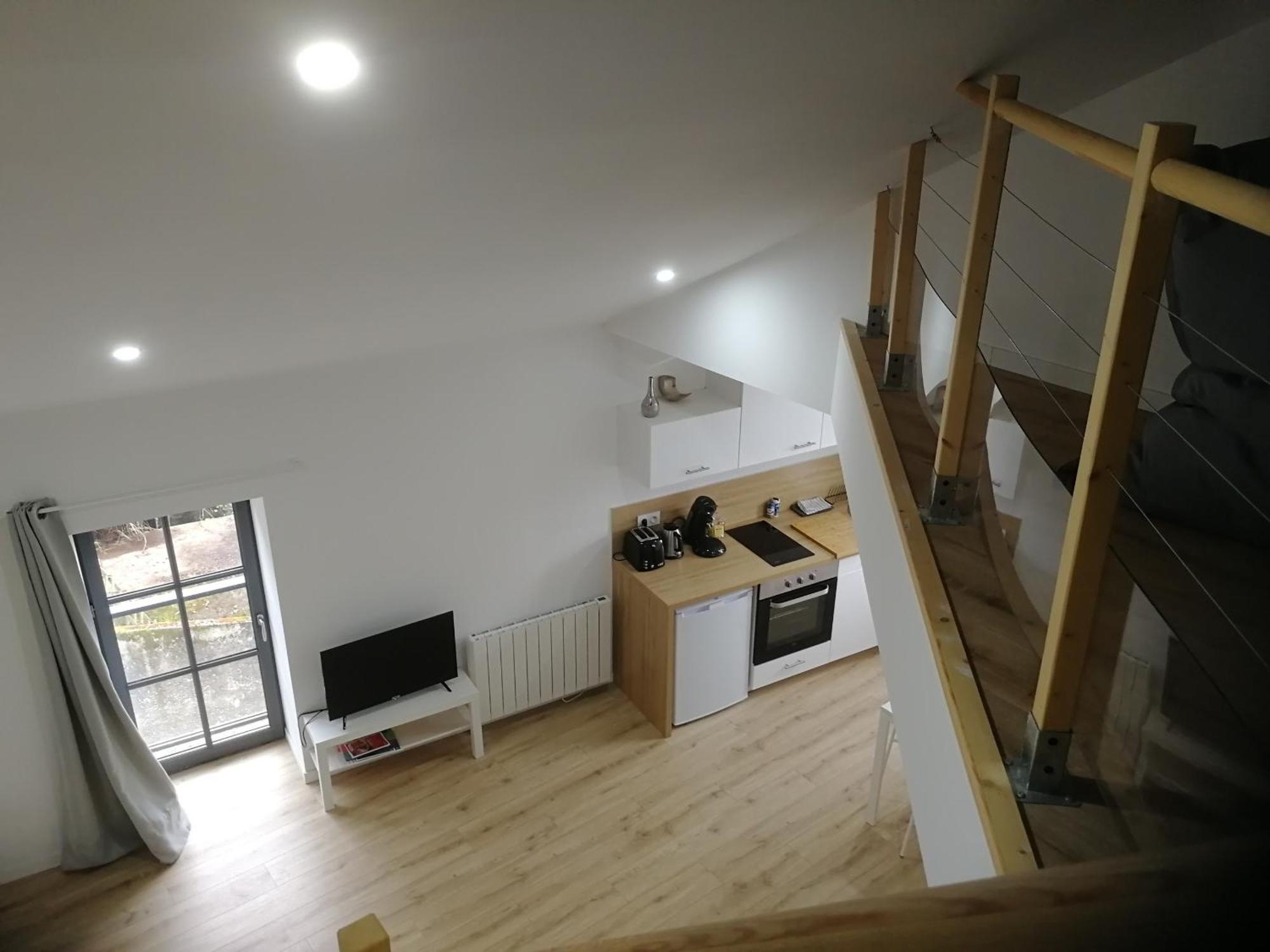 T2 Duplex Segre - Hyper Centre - Wifi - Netflix Apartment Exterior photo