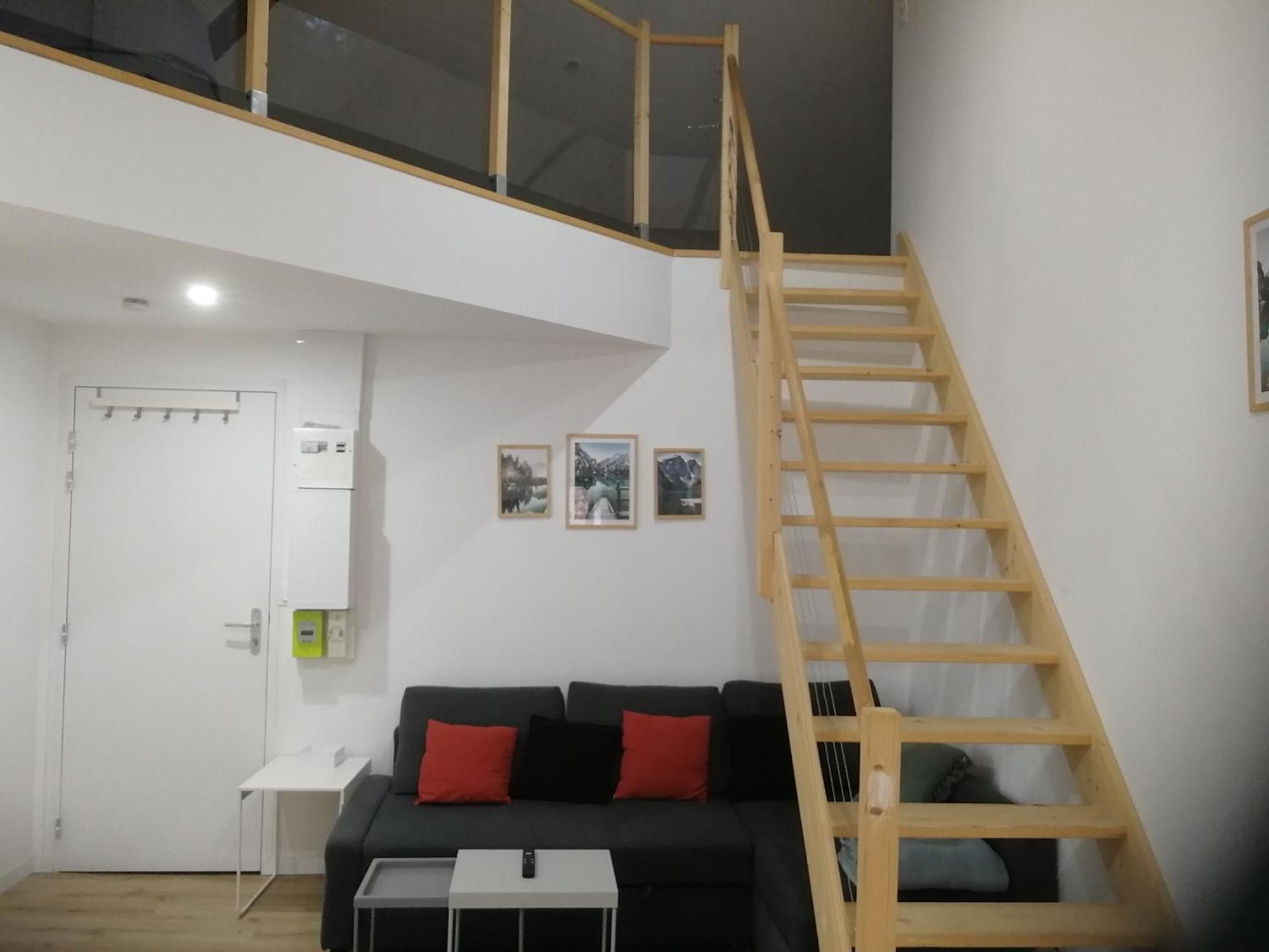 T2 Duplex Segre - Hyper Centre - Wifi - Netflix Apartment Exterior photo