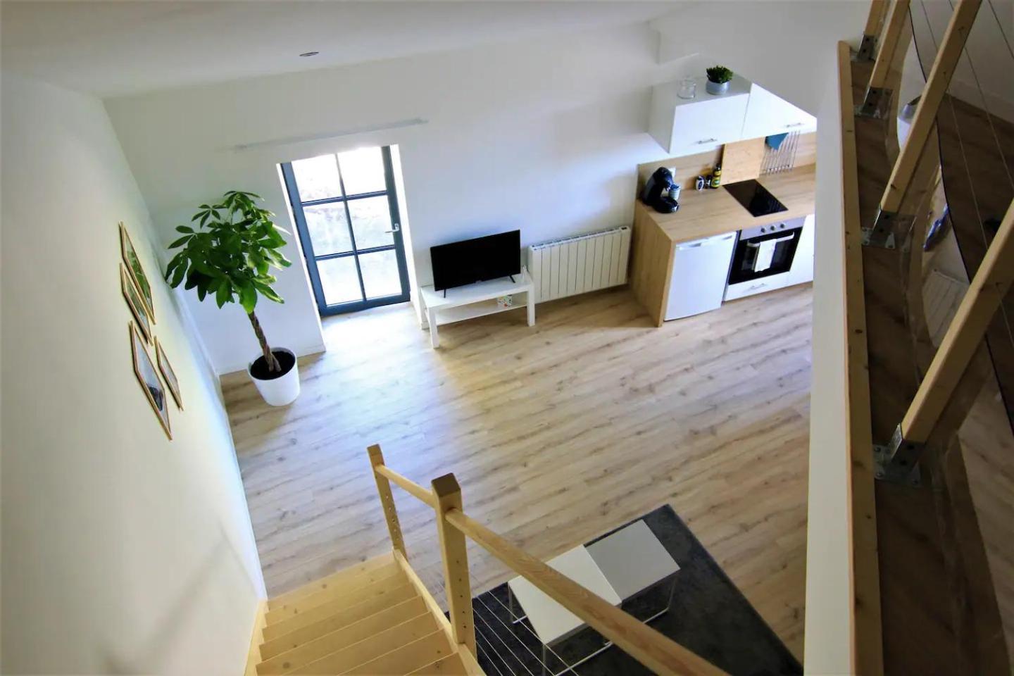 T2 Duplex Segre - Hyper Centre - Wifi - Netflix Apartment Exterior photo