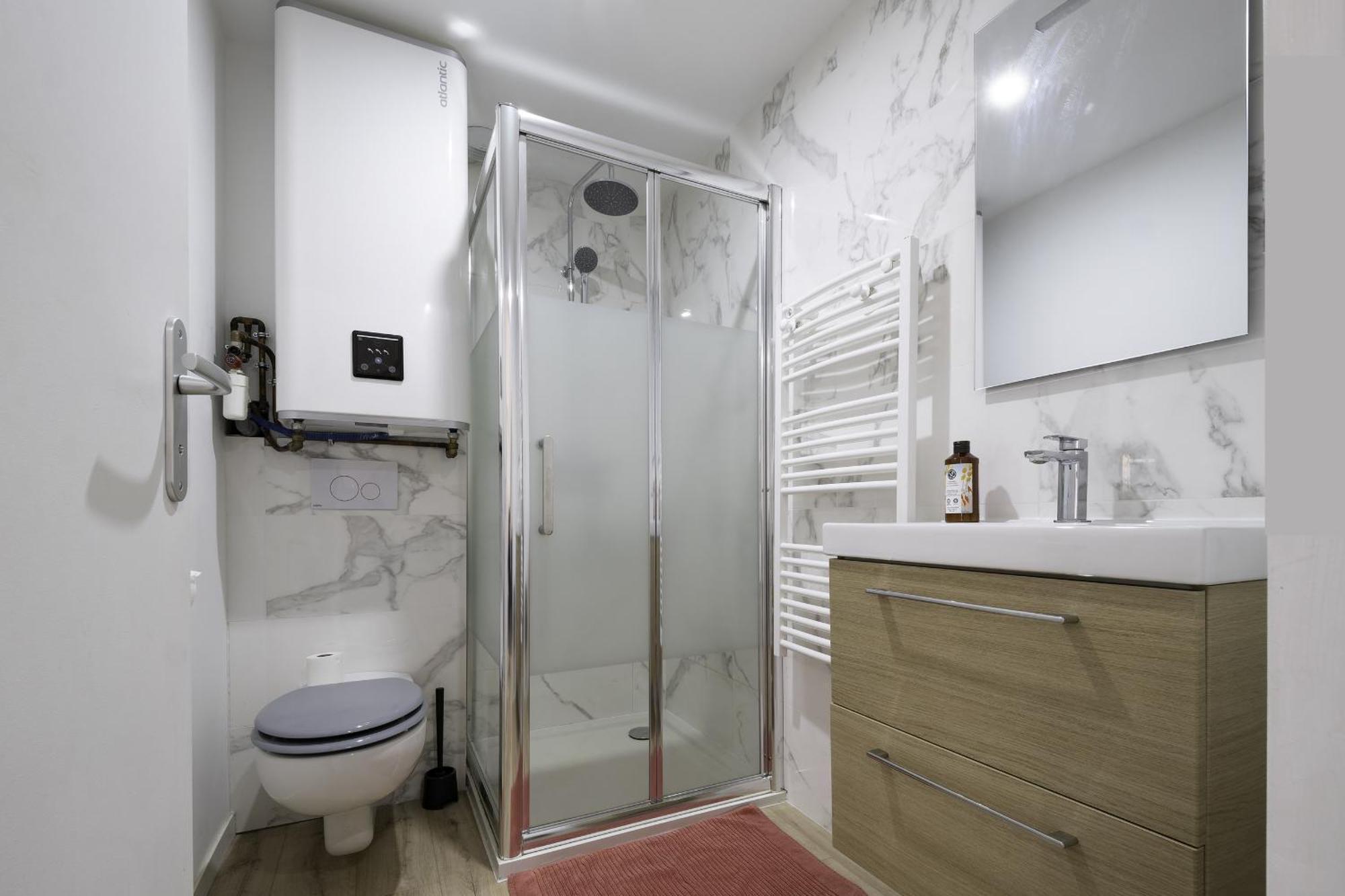 T2 Duplex Segre - Hyper Centre - Wifi - Netflix Apartment Exterior photo