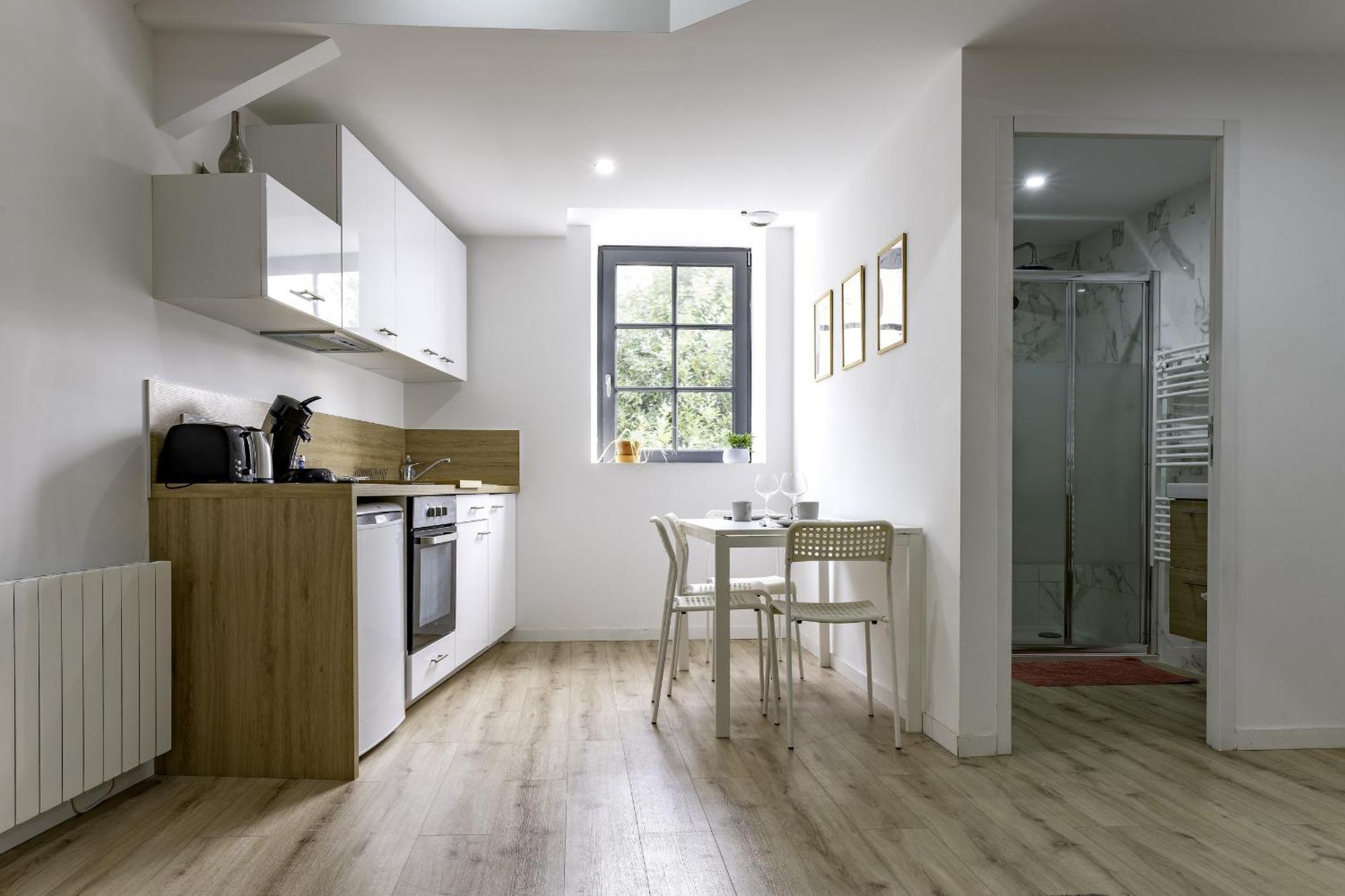 T2 Duplex Segre - Hyper Centre - Wifi - Netflix Apartment Exterior photo